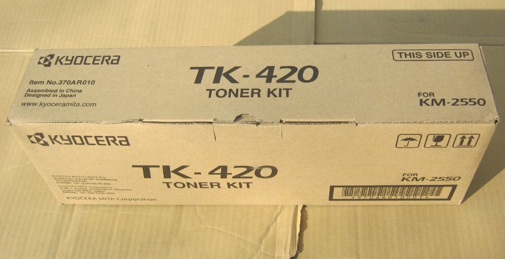 Картридж Kyocera TK-420