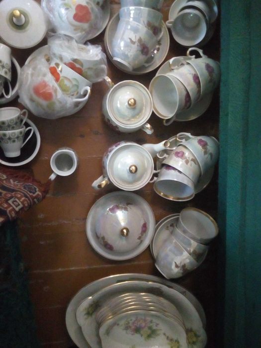 Продаю разные чашки.