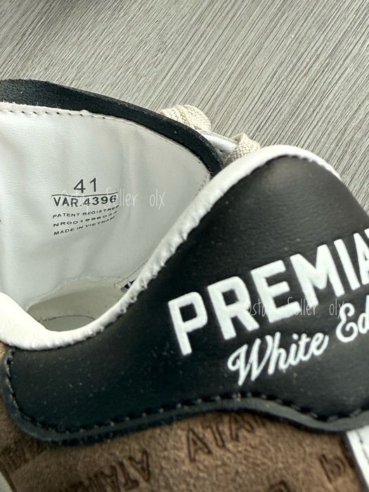 Мужские Premiata Steven (in box)