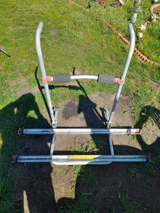 Bagażnik rowerowy do kampera