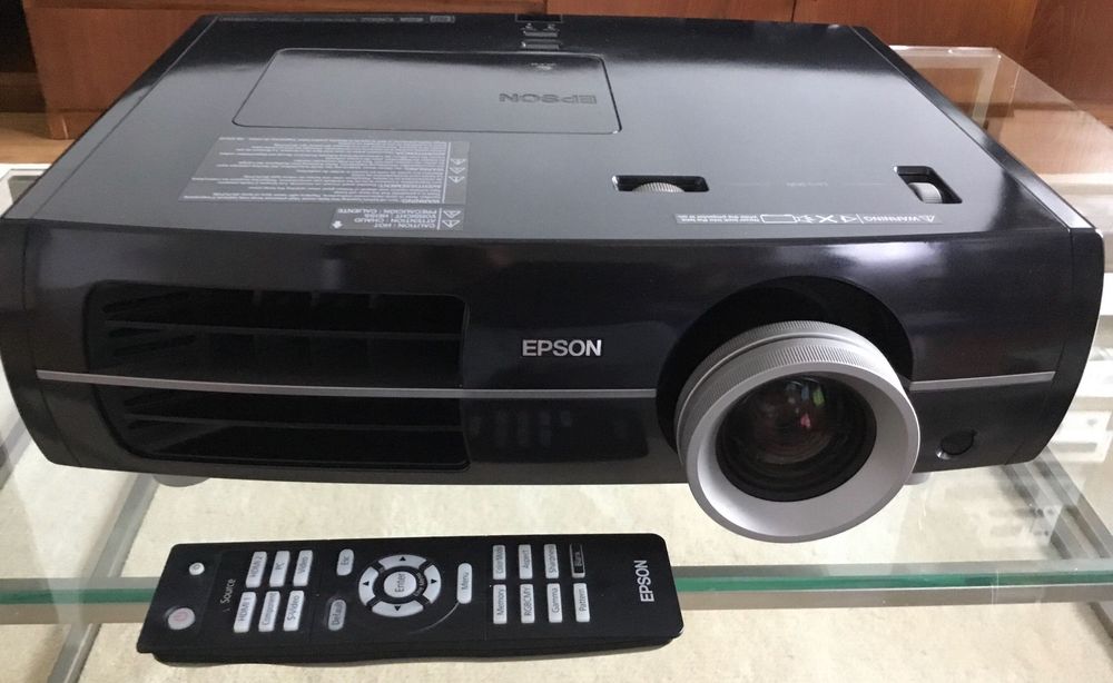 Projector Epson EH TW5000  Full HD Home Theater