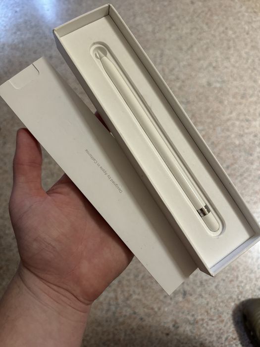 Apple pencil 1 покоління
