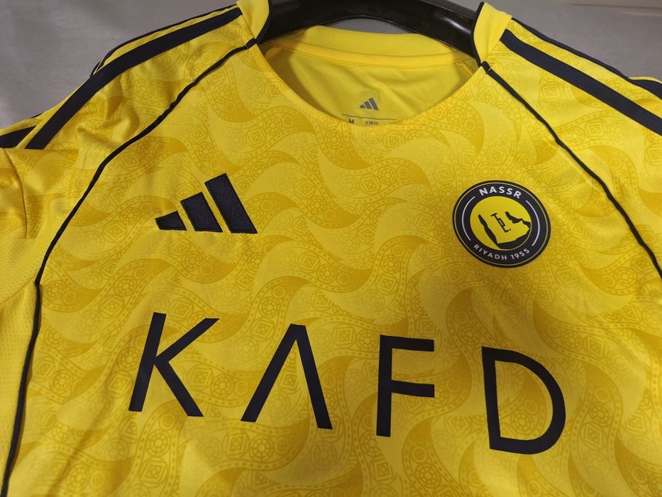 Camisola Principal 25/26