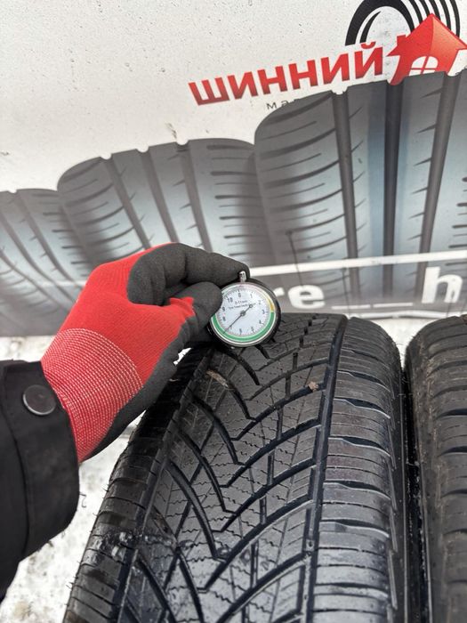 Шини 185/65 R14 Tracmax зима 2022 рік 7 мм