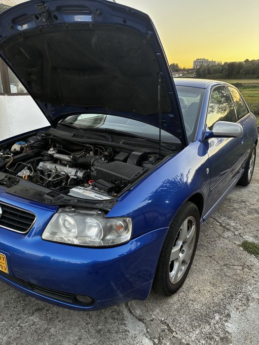 A3 8L  1900tdi AGR