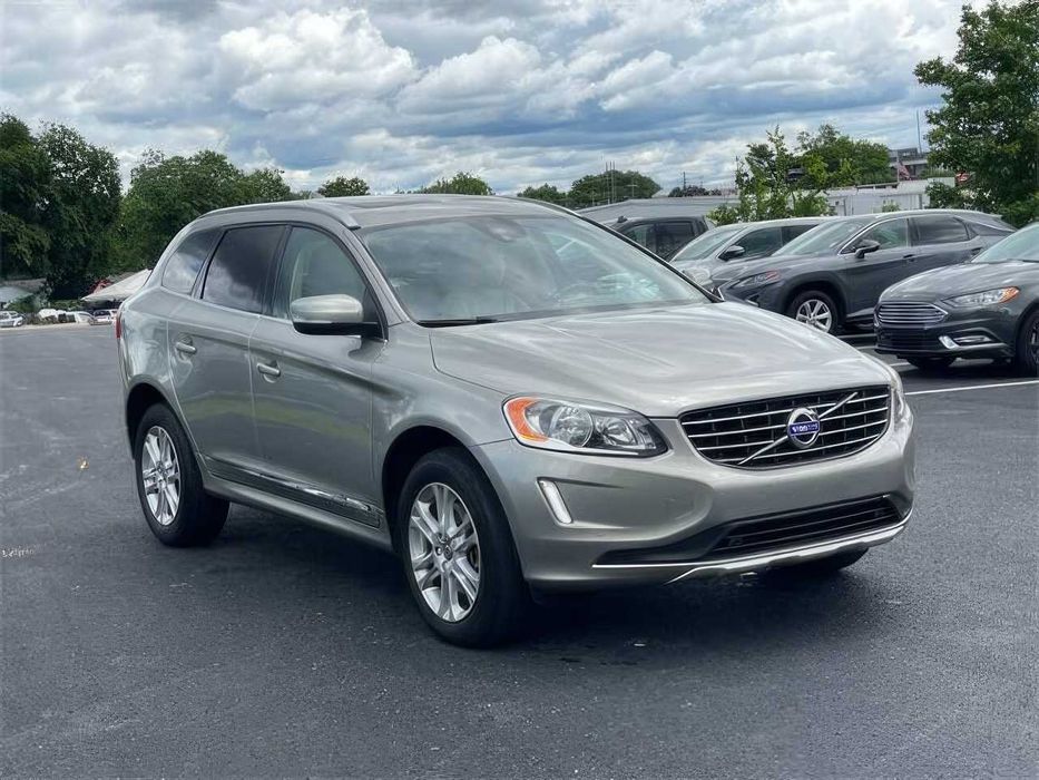 2015 Volvo Xc60 T5 Premier Suvnull