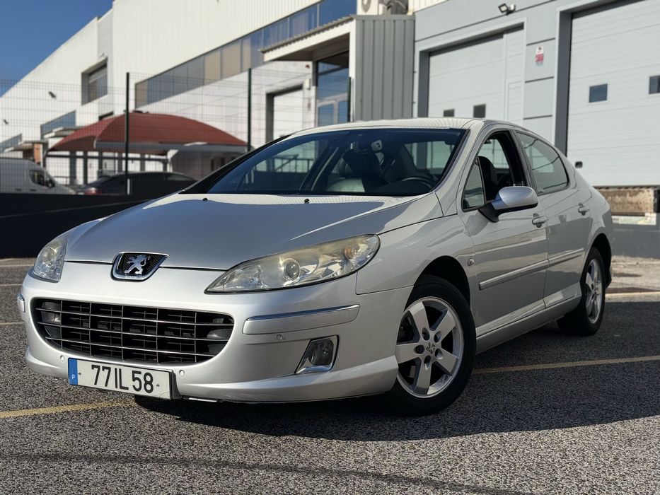 Pegeot 407 1.6 HDI Premium 110 Cv