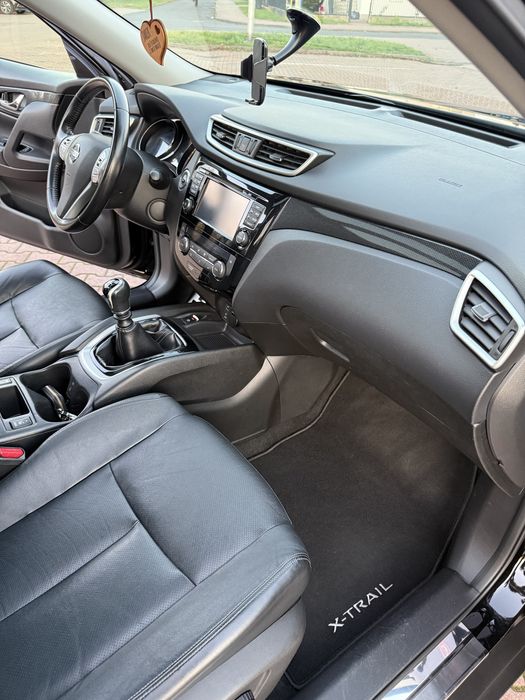 Nissan X-Trail 2017, 1,.6 Diesel