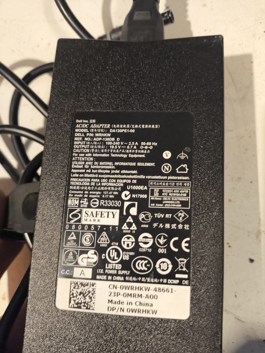 Podstawa monitora ze stacją dokująca PRO3X Dell
