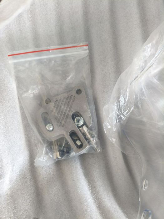 Стекло ветровое универсальное, обтекатель мото