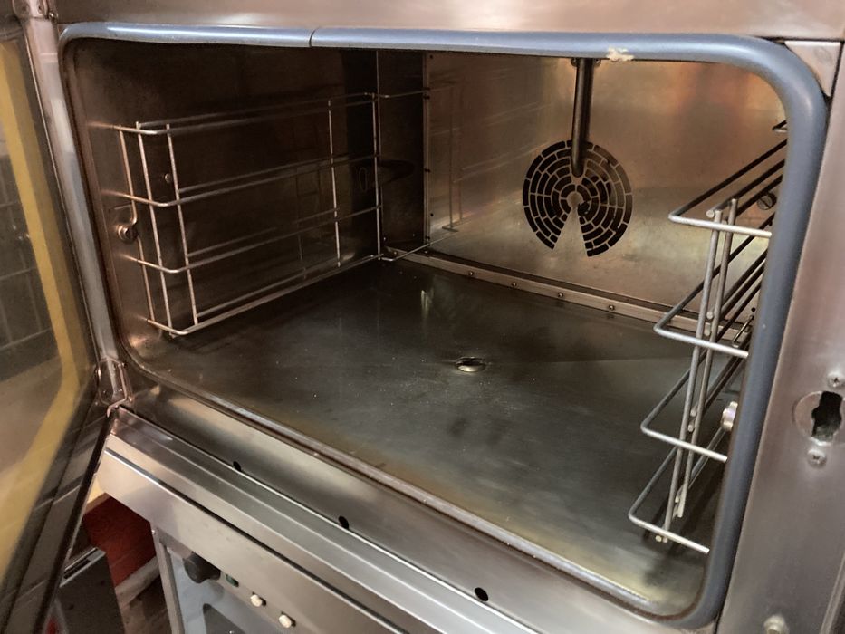 Forno convetor + estufa