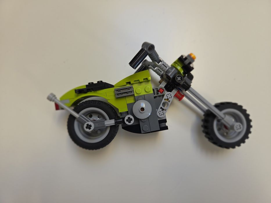 Lego 31018 Creator 3w1
