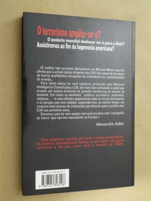 O Relatório da CIA de Alexandre Adler - 1ª Edição
