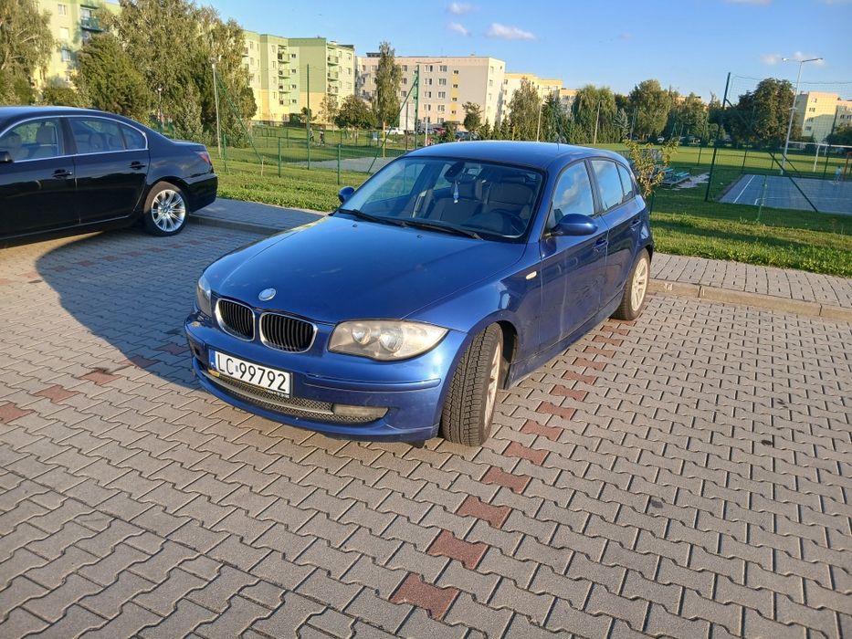 BMW Seria 1