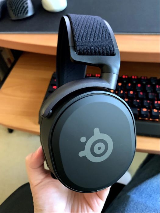 Auscultadores Gaming com Fio STEELSERIES Artics Prime