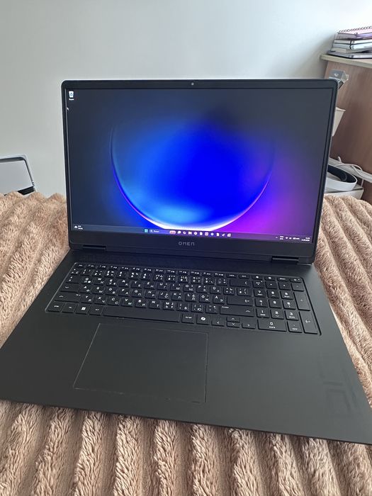 HP OMEN Gaming Laptop 17