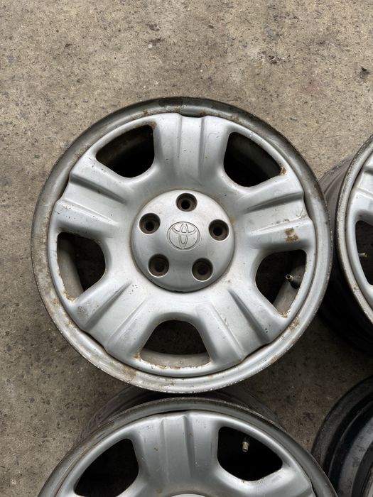 Диски 5*114.3R16 Toyota,Suzuki