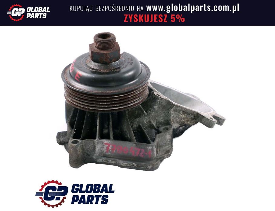 BMW X3 X5 E60 E70 E71 E87 E90 Pompa Wodna