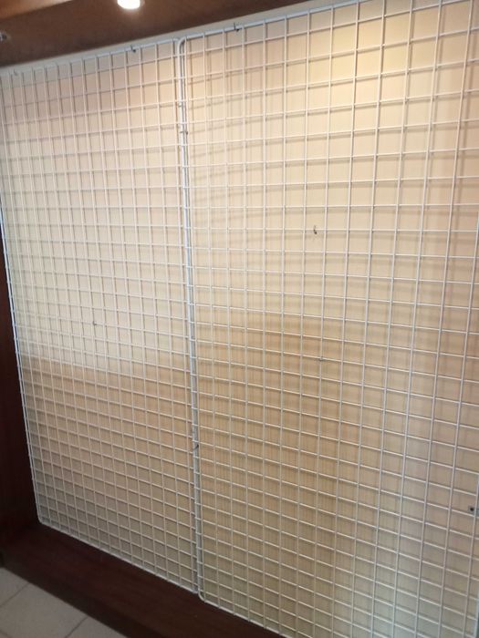 Expositores [Painel de Rede + Acessórios)