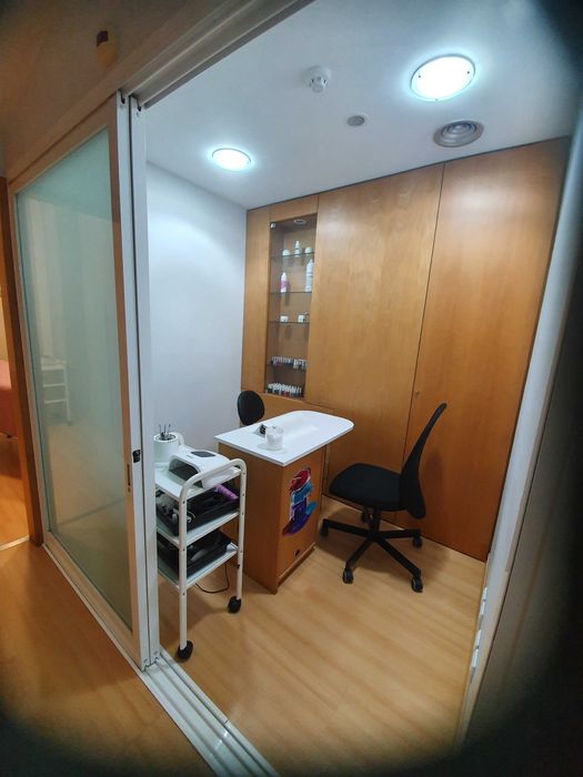 Sub aluger gabinete estética e salinha de manicure