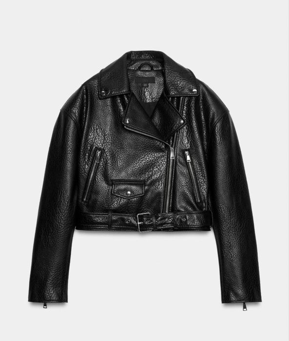 Косуха, шкірянка Zara