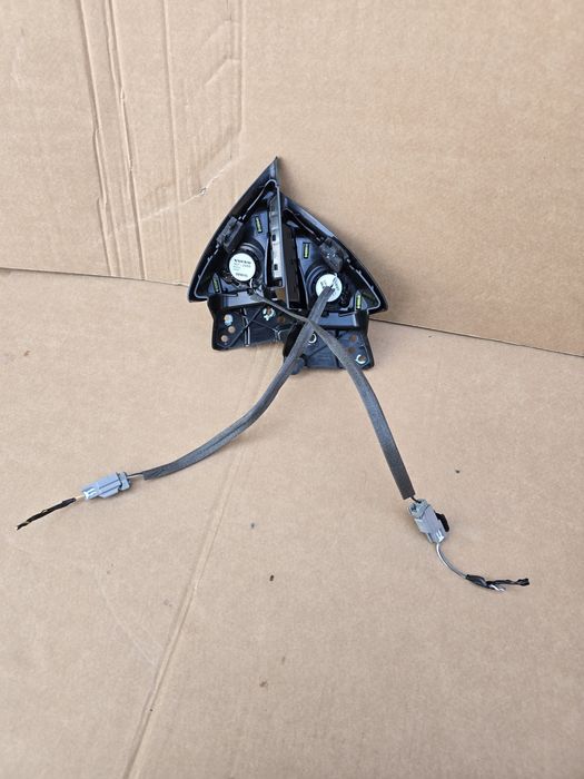 Tweetery Przednich Drzwi volvo C30