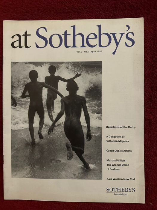 Catálogo antiguidades