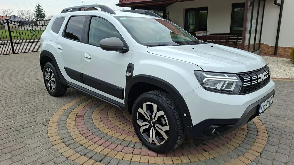 Dacia Duster LIFT* 1.0 Benzyna 90 KM+GAZ * Klima * Kamra* PDC *Salon Polska *2023 r