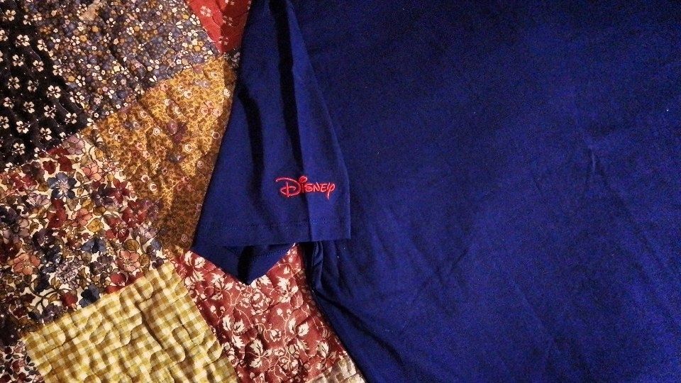 Футболка Mickey-Mouse