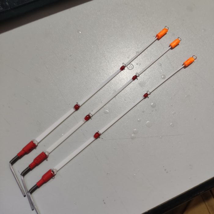 Летний кивок, лавсановый кивок,кивок,боковой кивок на карпа карася.