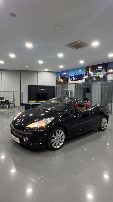 Peugeot 207 CC 1.6 THP 16V Sport