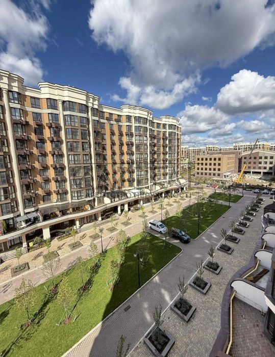 Оренда 3-кімнатна квартира ЖК Sofia Residence София Резиденс вул. Яблунева