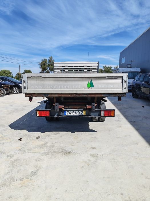 Iveco daily 2.3  115cv