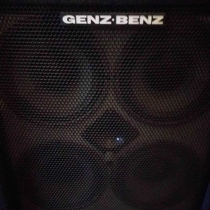 Kolumna basowa Genz-Benz 6X10 900 watt
