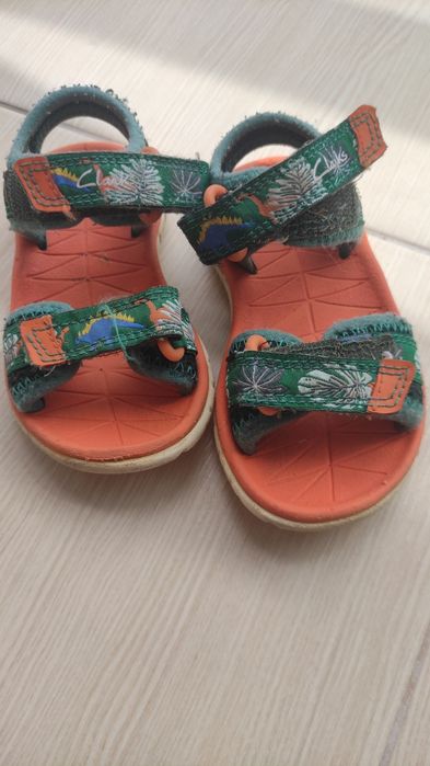 Сандалі босоніжки для хлопчика