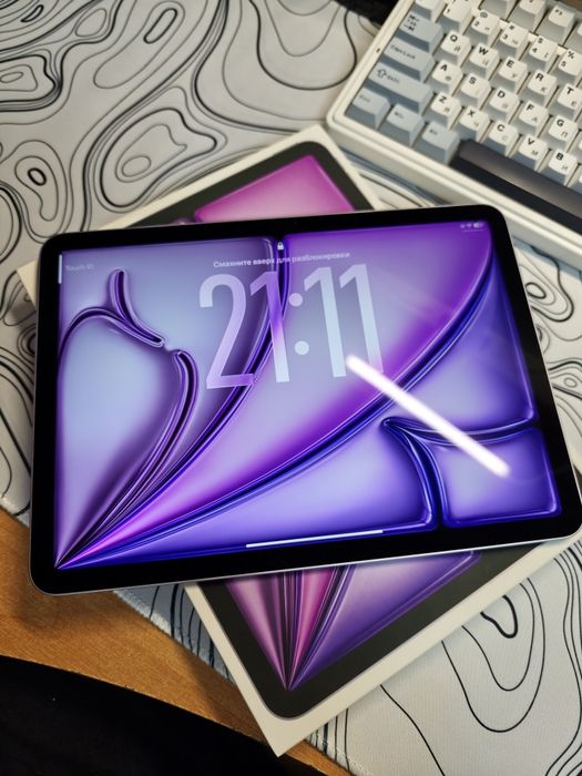 iPad air m2 (11") 128gb