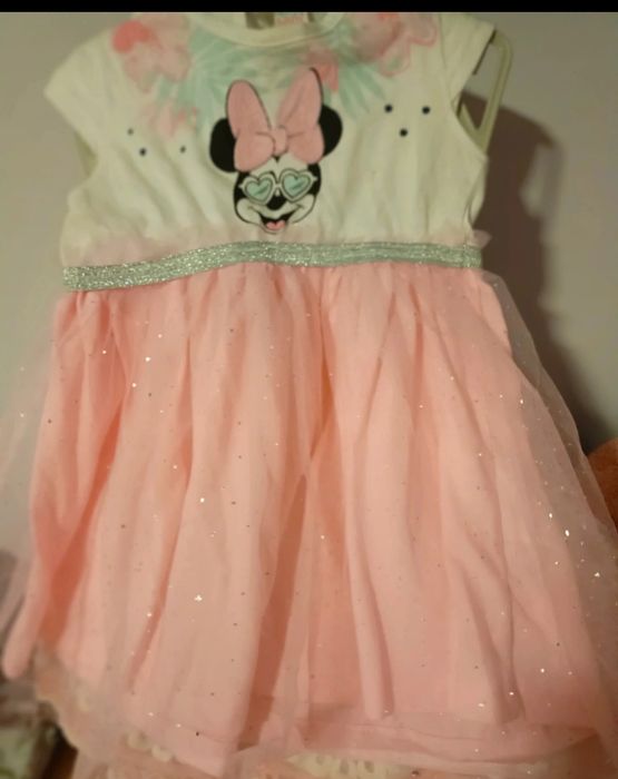 Nowa bez metki sukieneczka dla dziewczynki