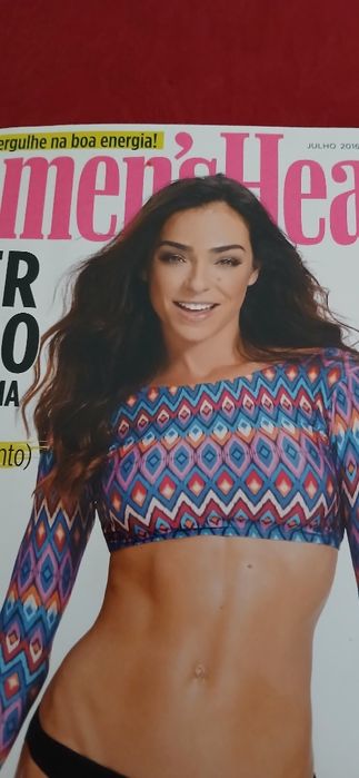 Women's Health  - Vanessa Martins -