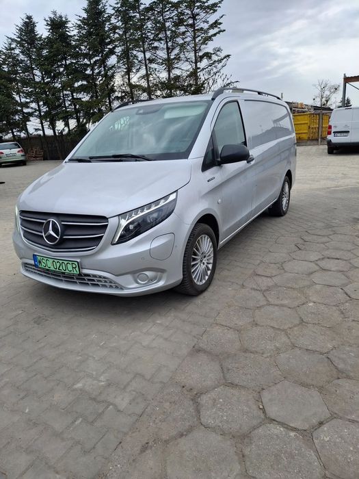 Mercedes-Benz evito  Elektryczne eVito