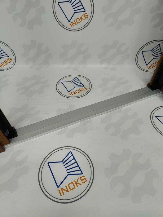 Міжкімнатні та вуличні металопластикові двері від виробника INOX30+ск