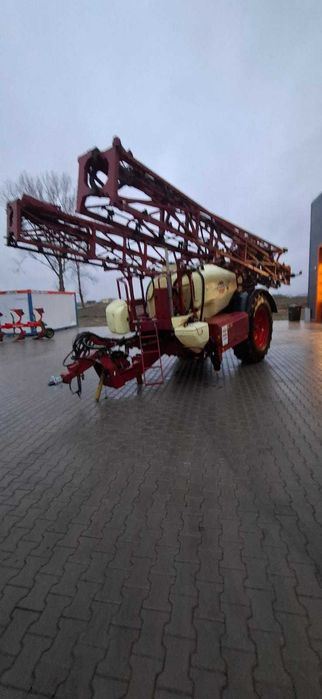 Opryskiwacz Hardi Commandier Plus 4200/32