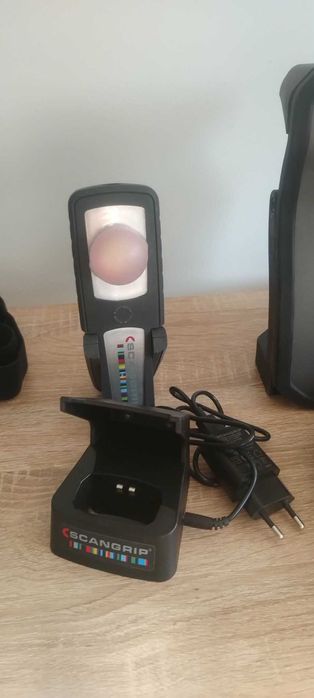 Zestaw lamp inspekcyjnych Scangrip 3gen DETAILING KIT - Ultimate