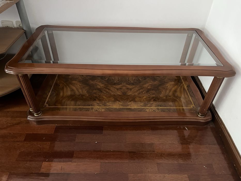 Mesa de centro de sala de estar