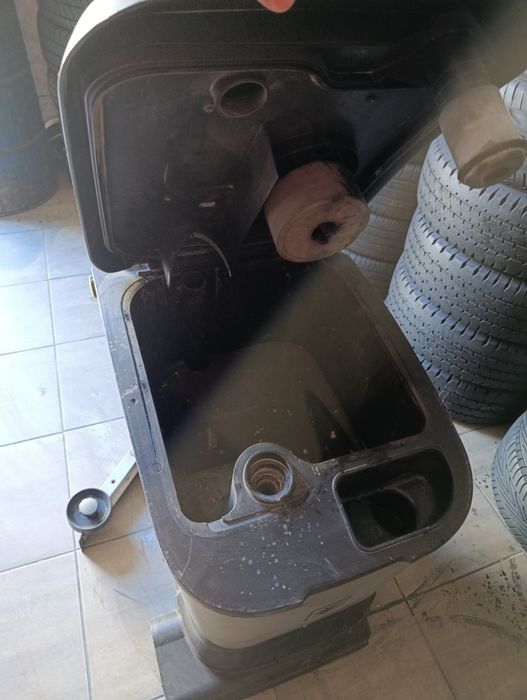 Підлогомийна машина KARCHER BR 40-25