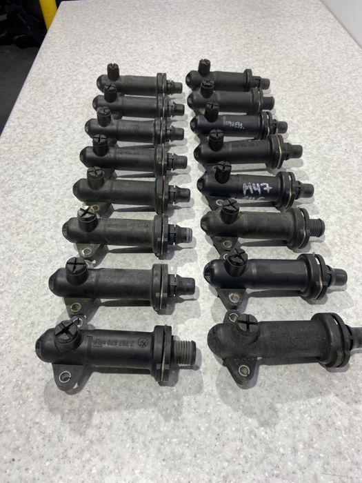 Термостат ЕГР на БМВ Е46 Е39 М47 М57 М47N 320 520 530 330 Корпус