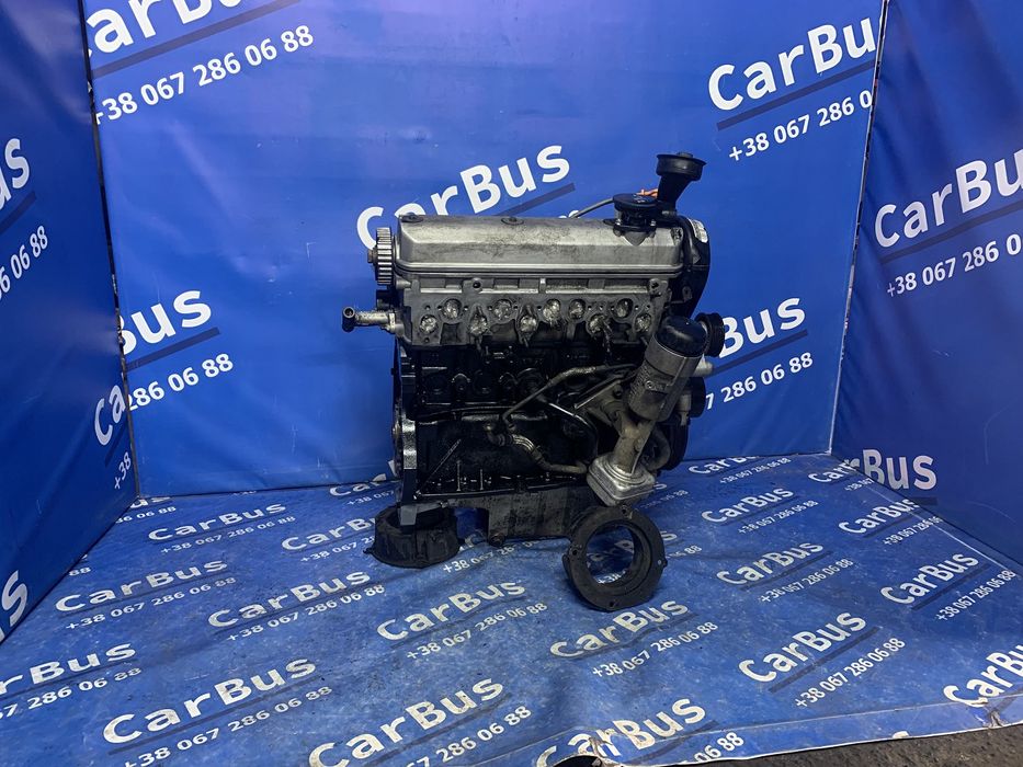 Двигатель AVR 2.5 TDI Volkswagen LT с разборки — з розборки