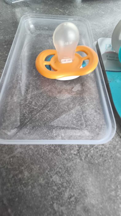 Соска Philips Avent 120, Пур пустишка 90
