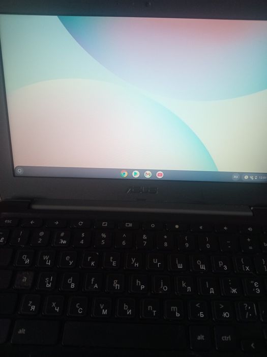 Ноутбук ASUS C202S