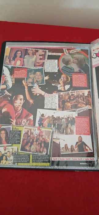 Dossier Taylor Swift, novo