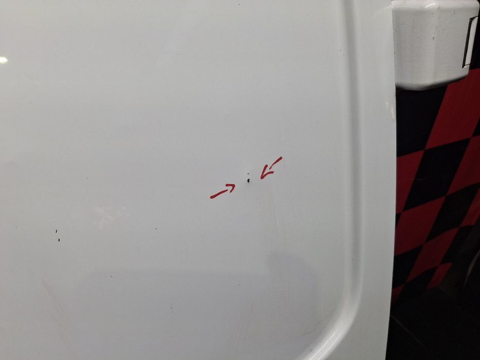 Porta da mala direita MERCEDES-BENZ Vito (W447)